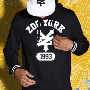 ZOOYORK 1993 Men's Pullover Hoodie❗️NWOT